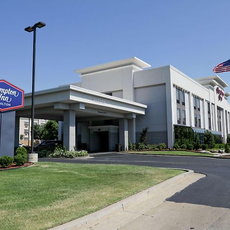 Hampton Inn Маскогі Екстер'єр фото