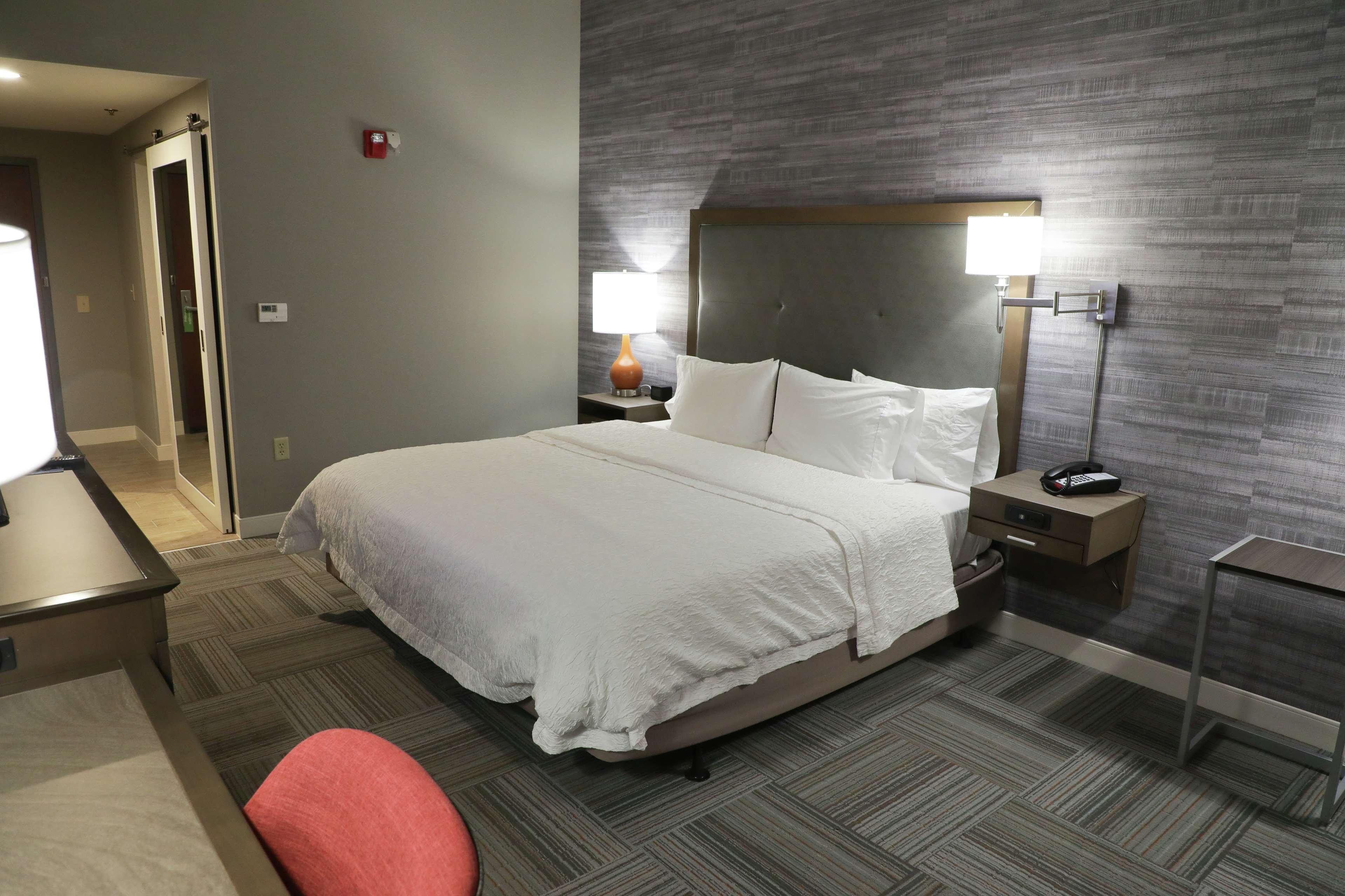 Hampton Inn Маскогі Екстер'єр фото