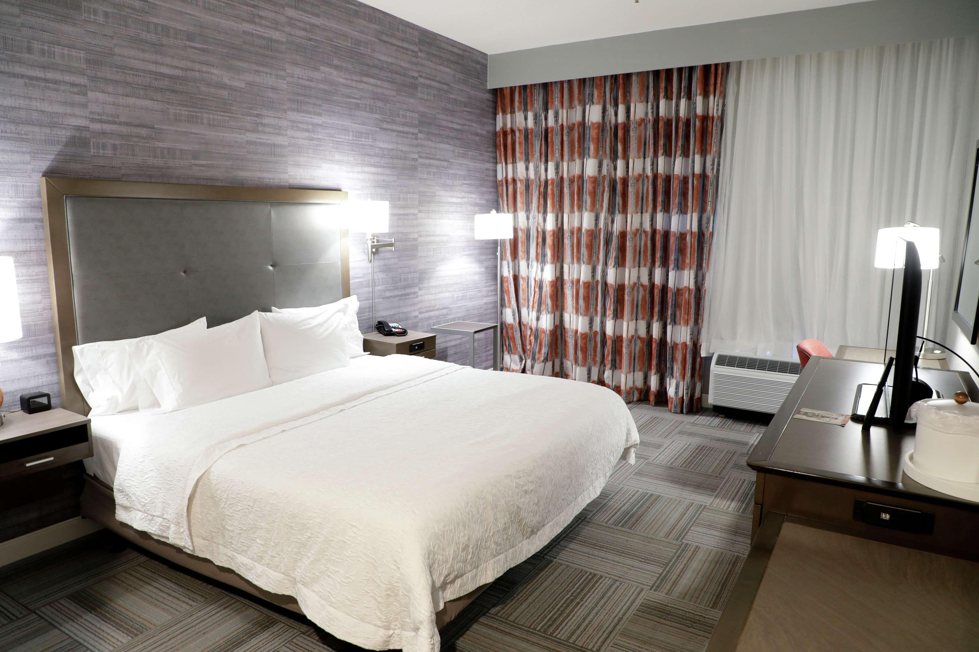 Hampton Inn Маскогі Екстер'єр фото