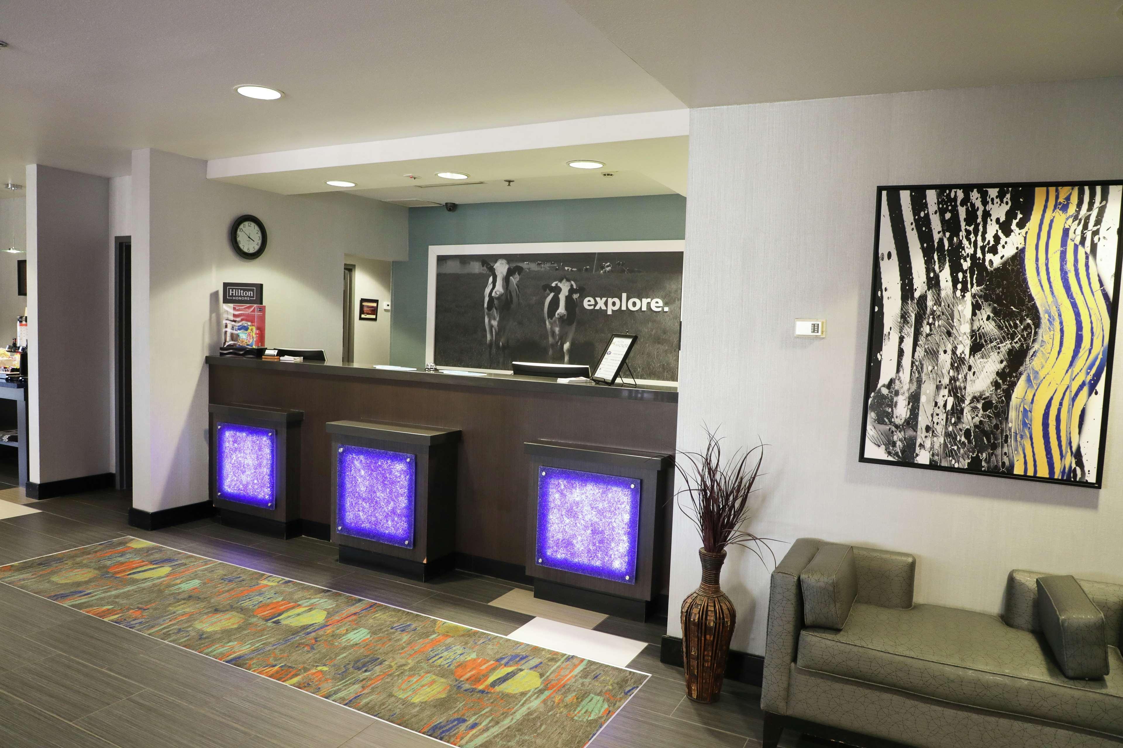 Hampton Inn Маскогі Екстер'єр фото