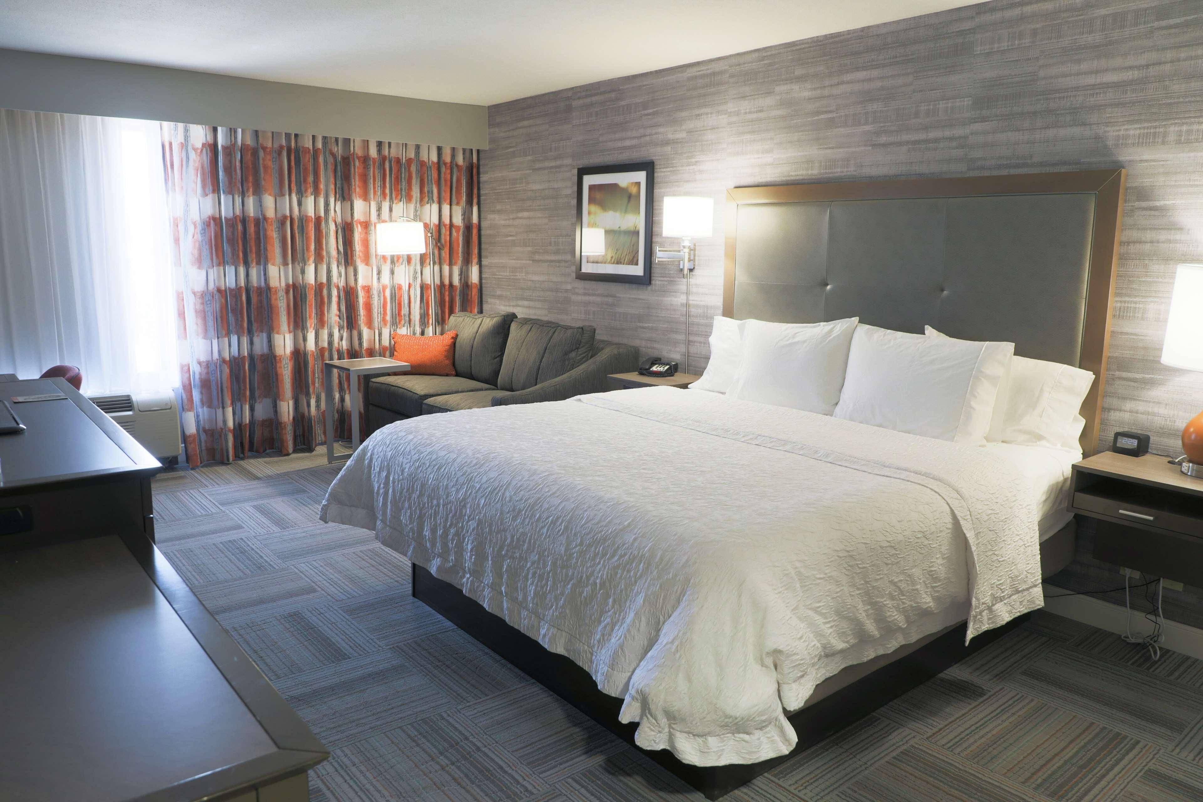 Hampton Inn Маскогі Екстер'єр фото