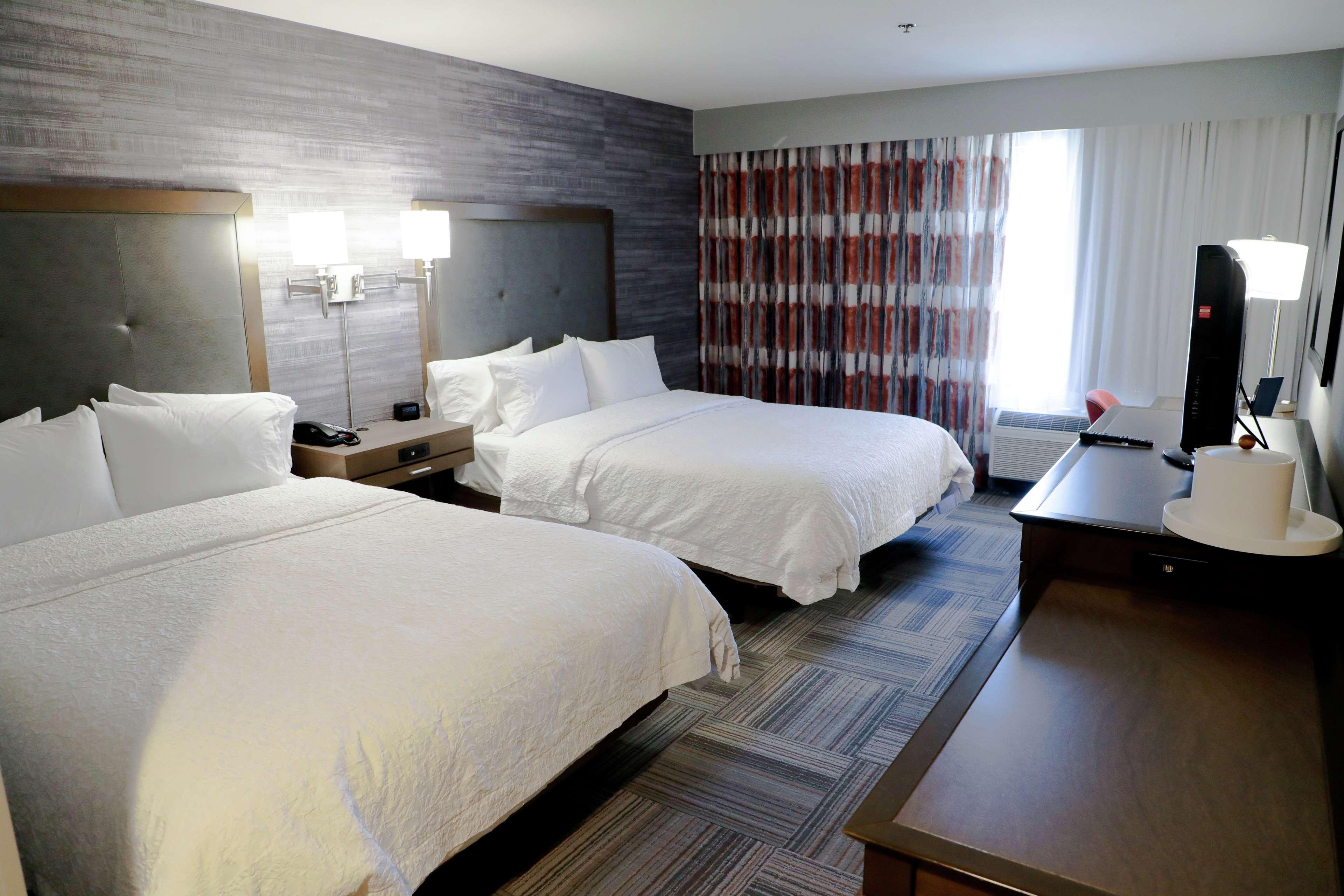 Hampton Inn Маскогі Екстер'єр фото