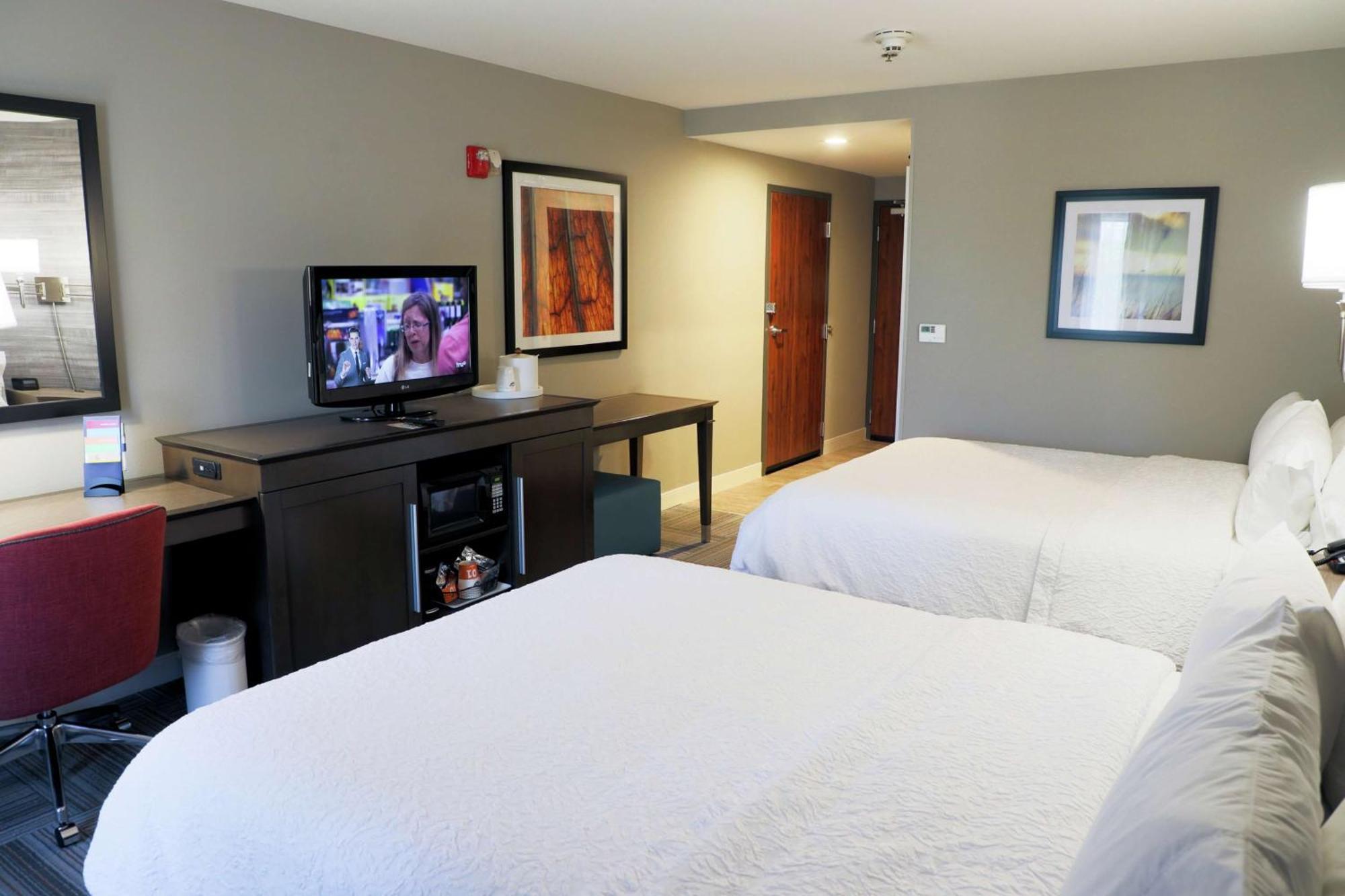 Hampton Inn Маскогі Екстер'єр фото
