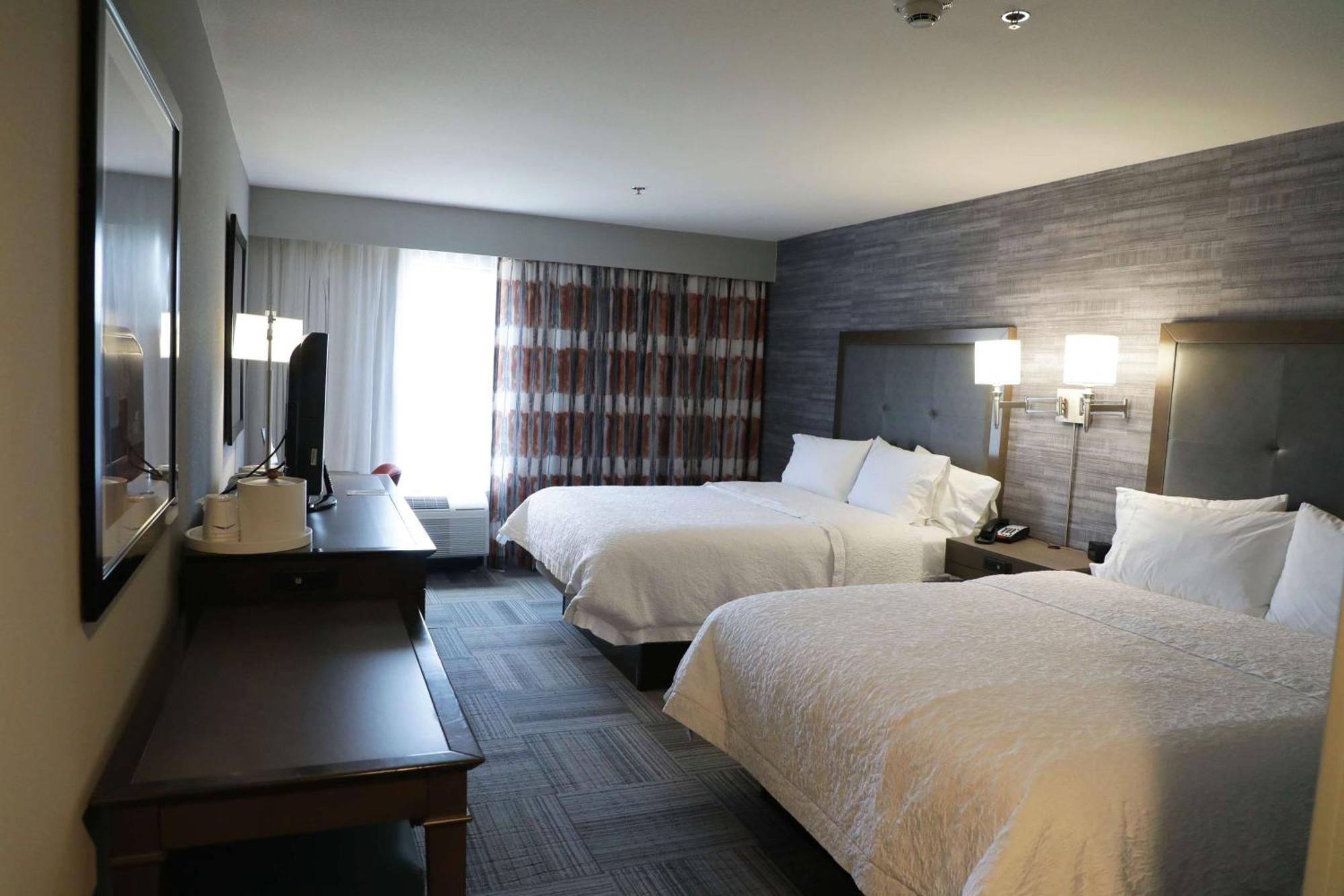 Hampton Inn Маскогі Екстер'єр фото
