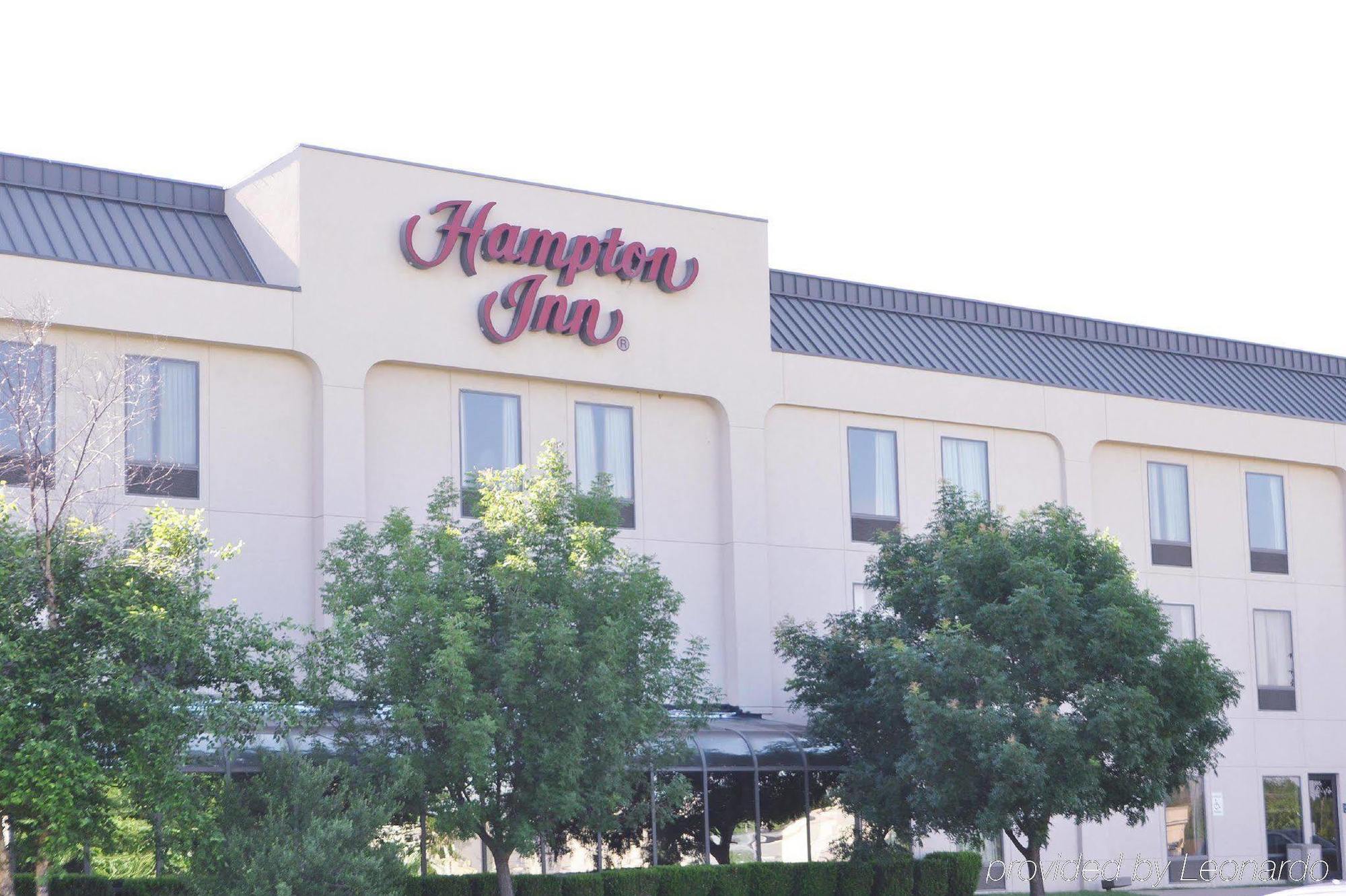 Hampton Inn Маскогі Екстер'єр фото
