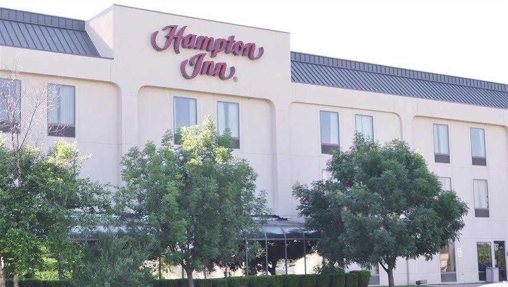 Hampton Inn Маскогі Екстер'єр фото